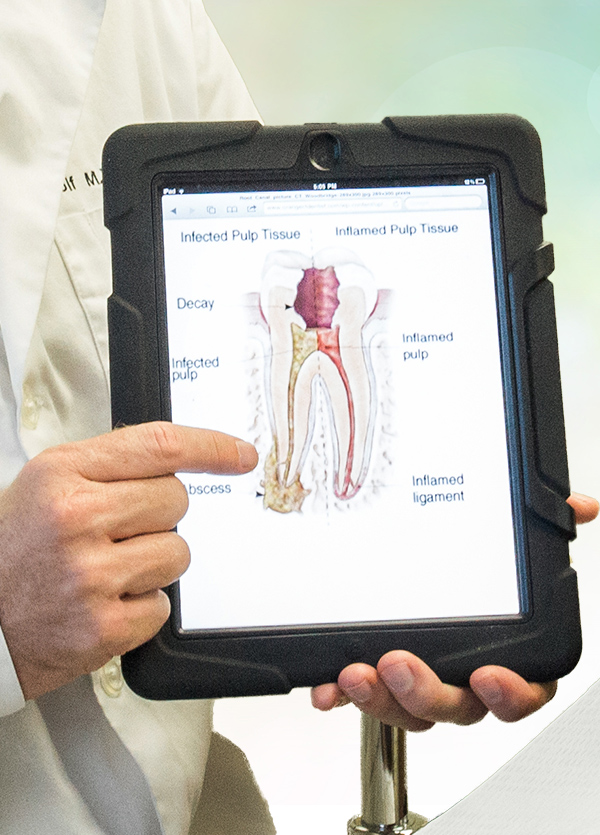 Advanced Endodontic Care Photo