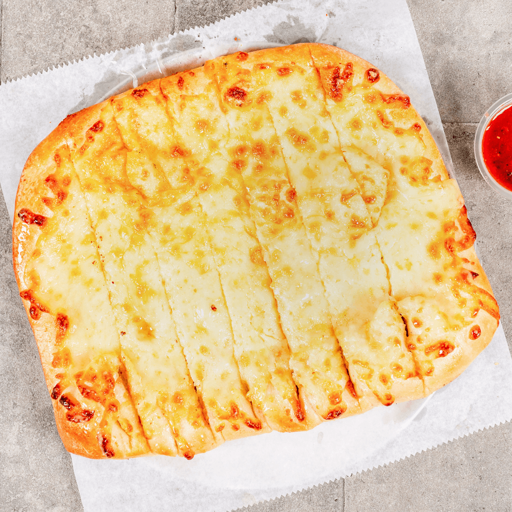 Garlic Cheesy Bread