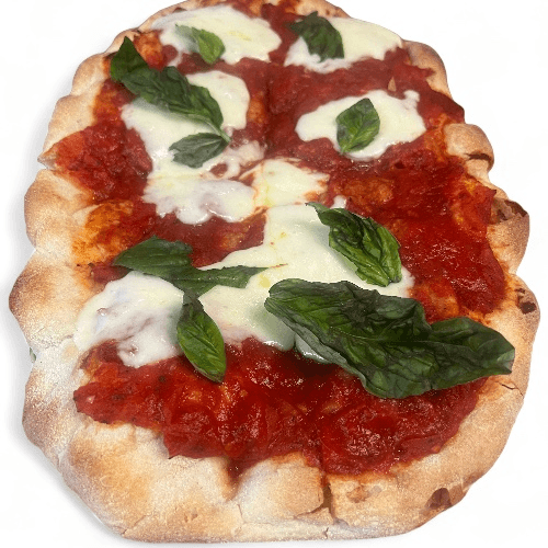 Margherita Flat Bread Pizza