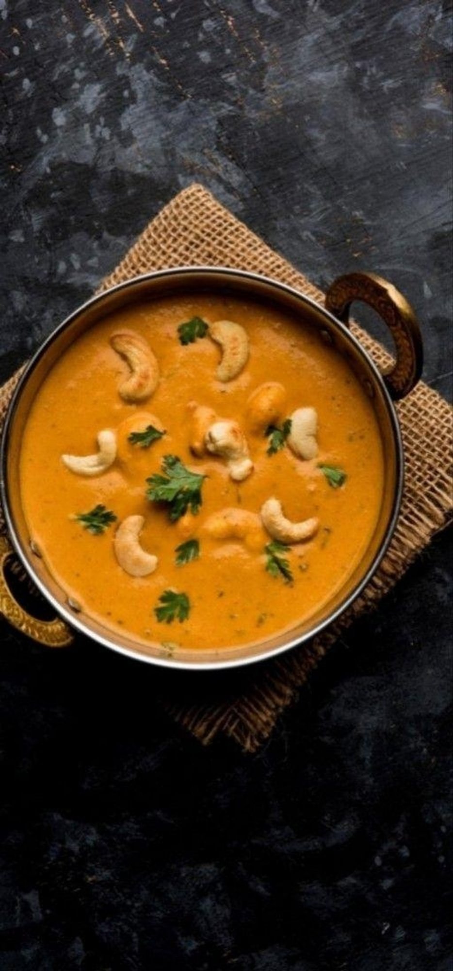 Kaju Curry