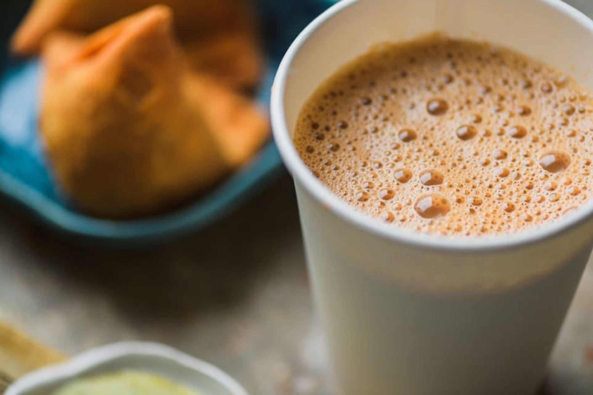Masala Tea