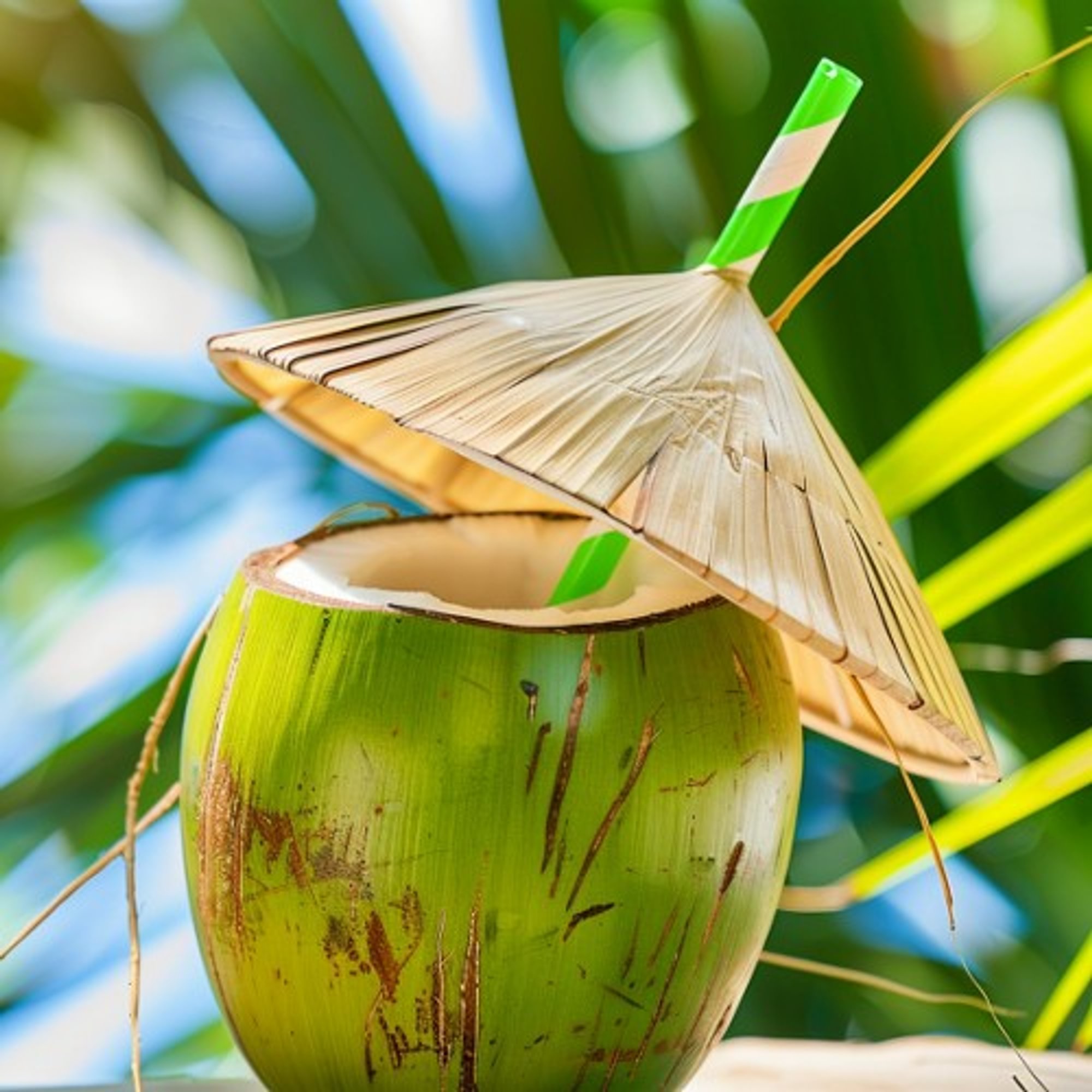 Coconut Drink