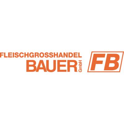 Logo von Fleischgroßhandel Bauer GmbH