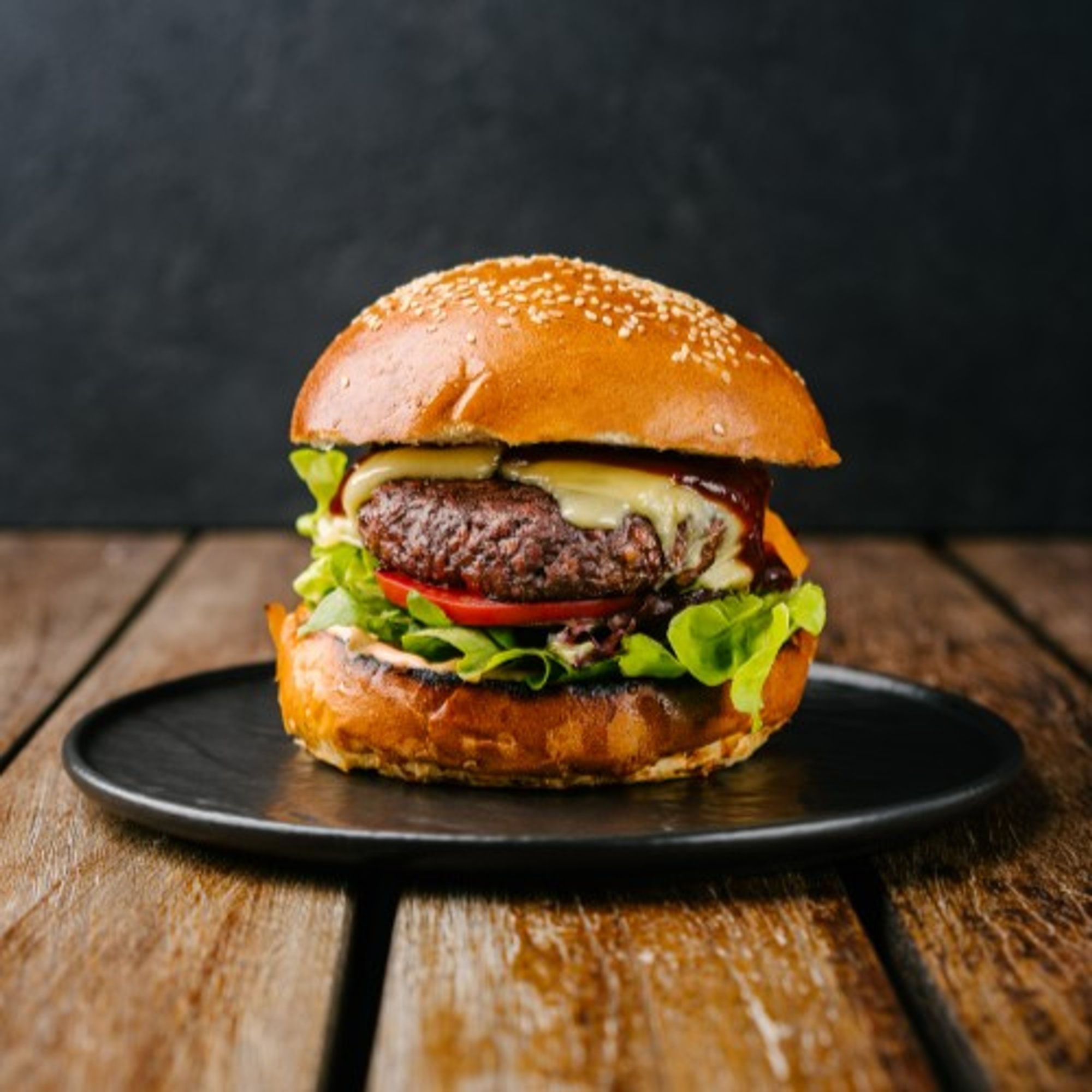 Hamburger