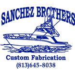 Sanchez Brothers Custom Fabrication Logo