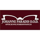 Paradis Johanne Opticienne Saint-Hyacinthe