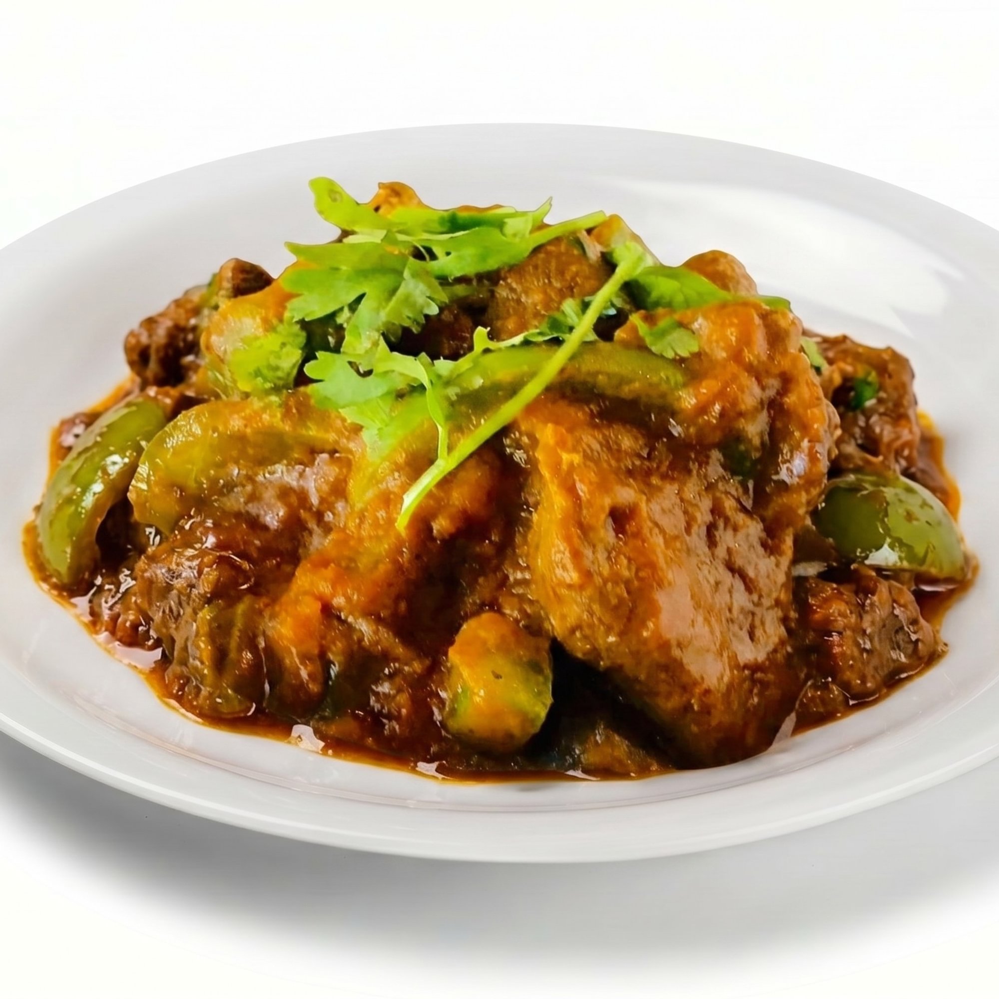 P07 Chicken Vindaloo