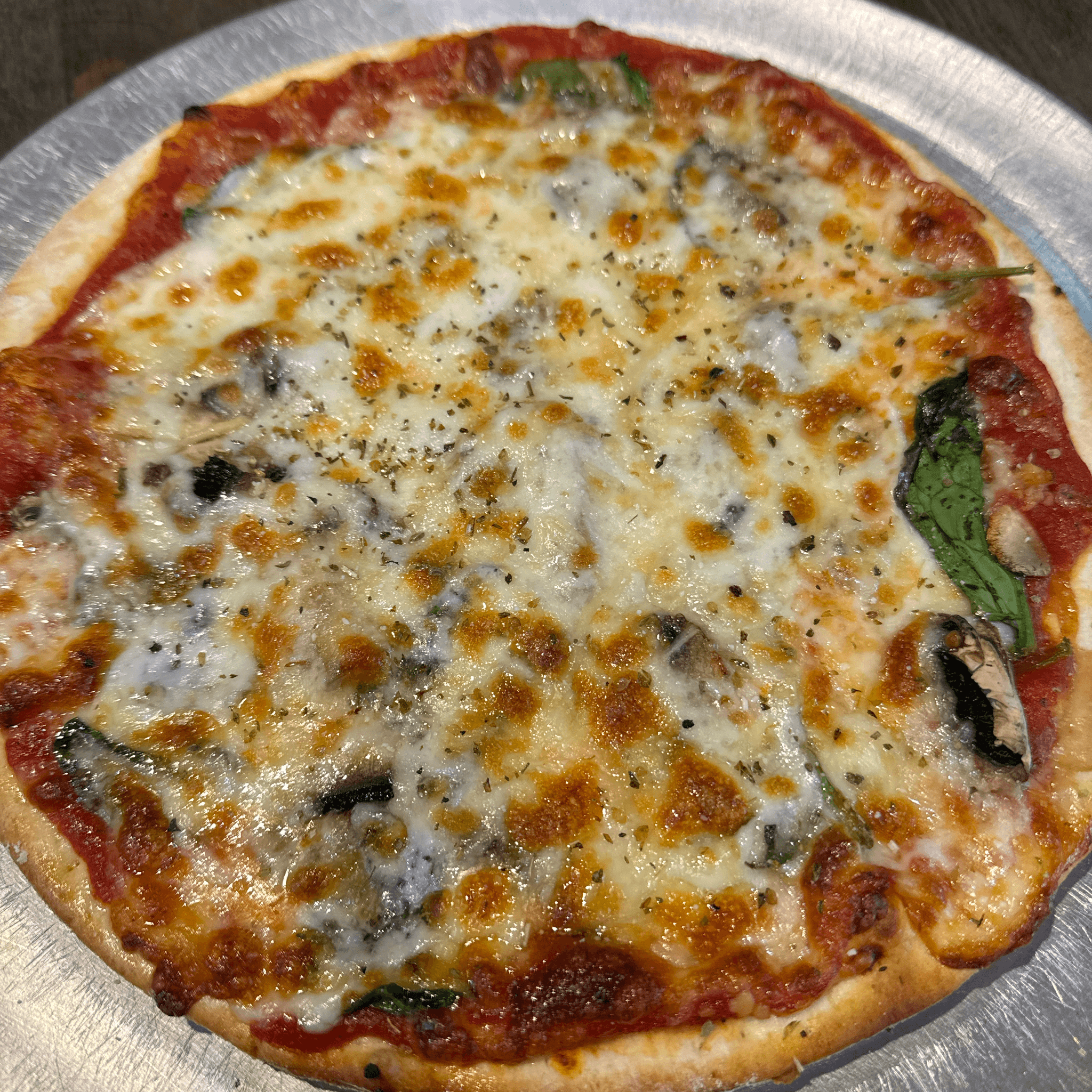 Water Tower Place Pizza (14")