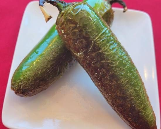 Hot Peppers