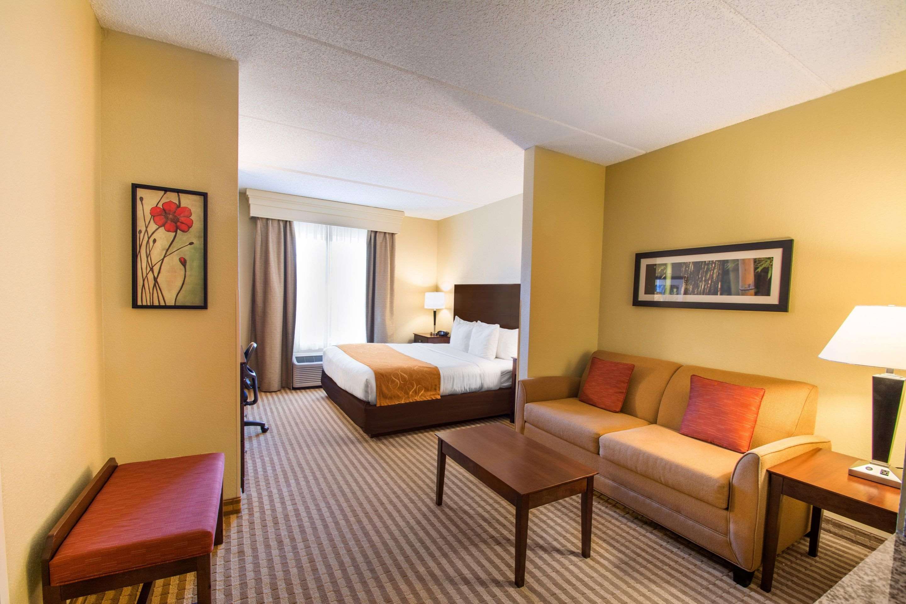 Comfort Suites Near Universal Orlando Resort Photo