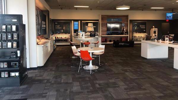 AT&T Store Photo