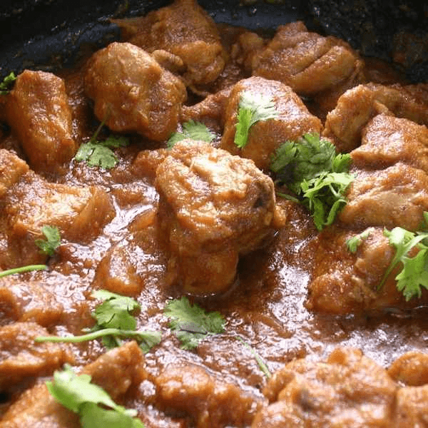 Chicken Mughlai