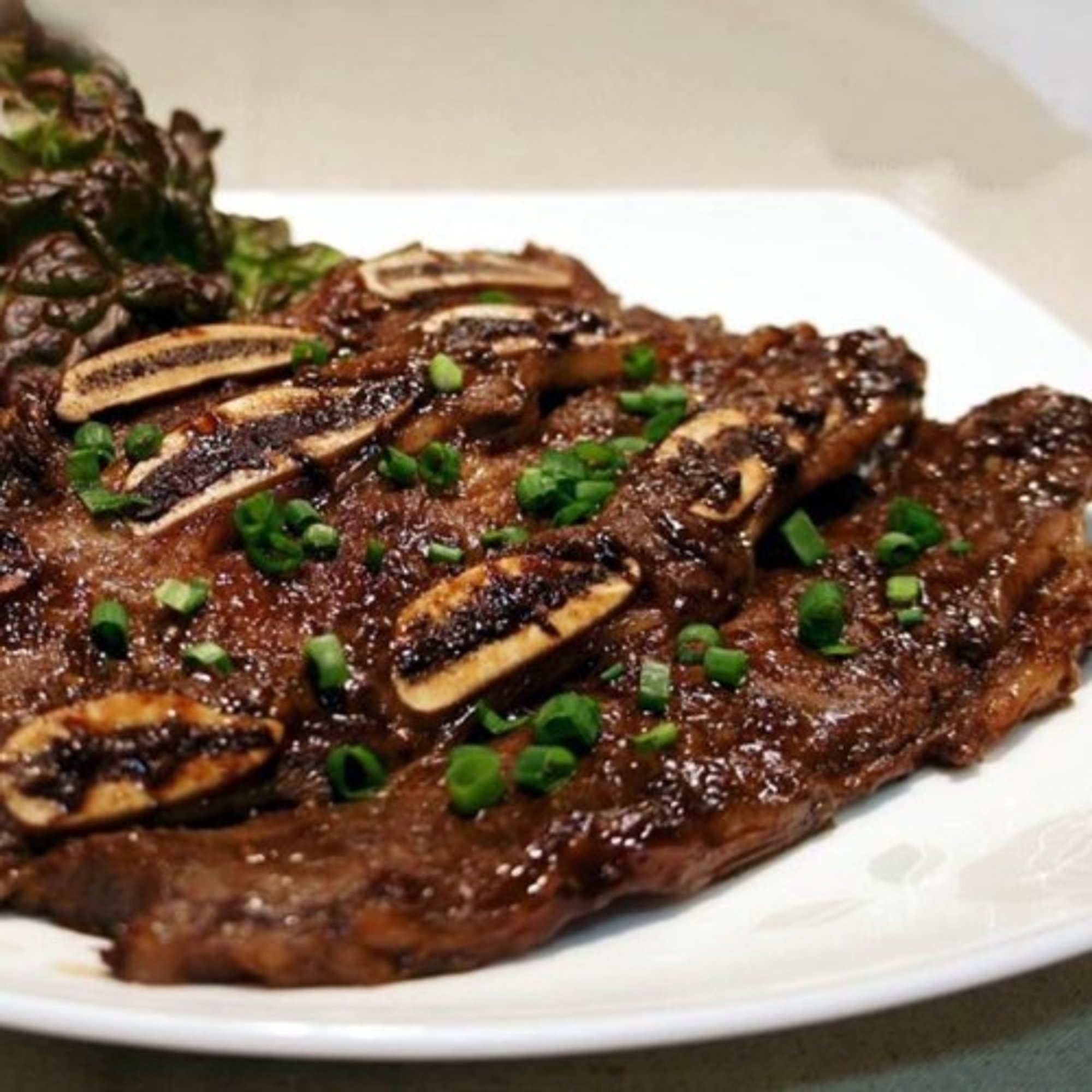 LA Galbi