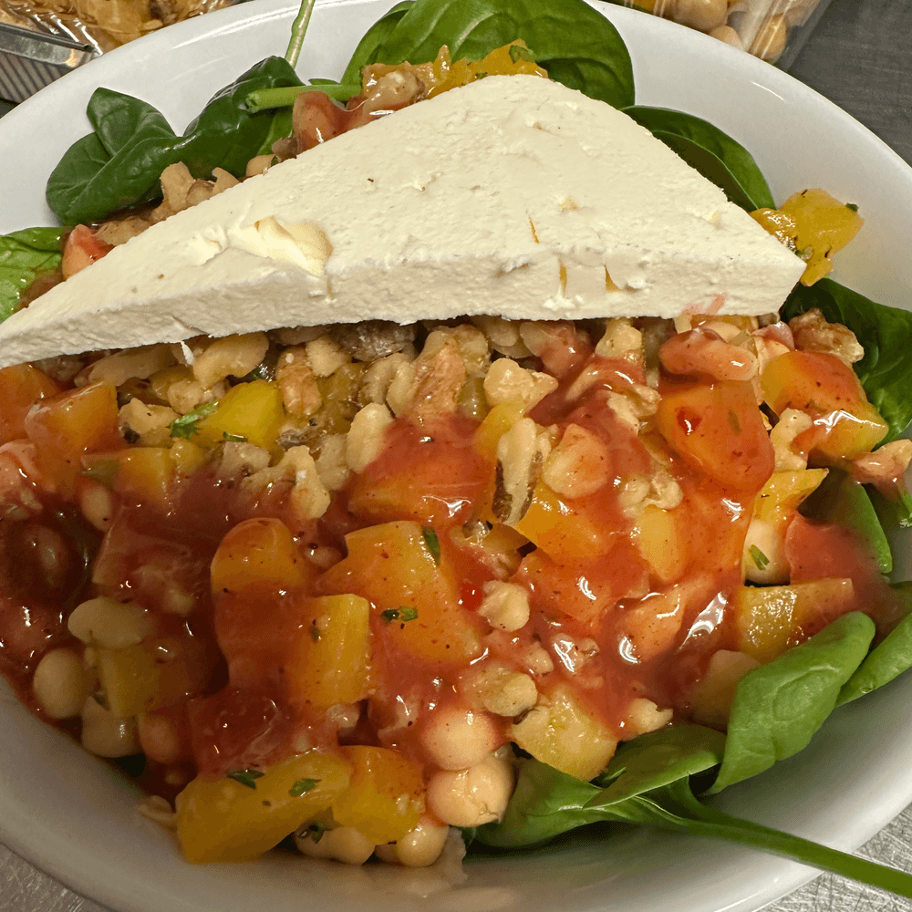 Spinach Salad