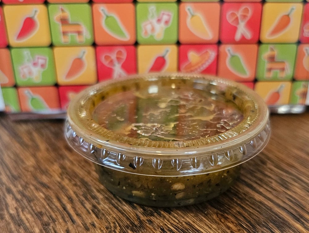 Salsa Verde (1.5oz)