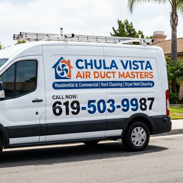 Chula Vista Air Duct Masters