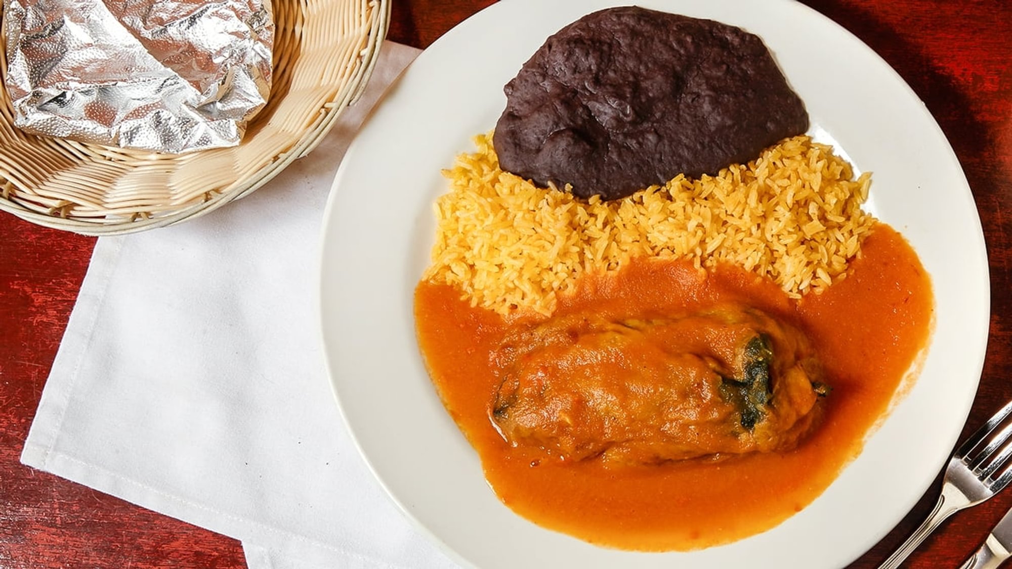 P12. Chiles Rellenos