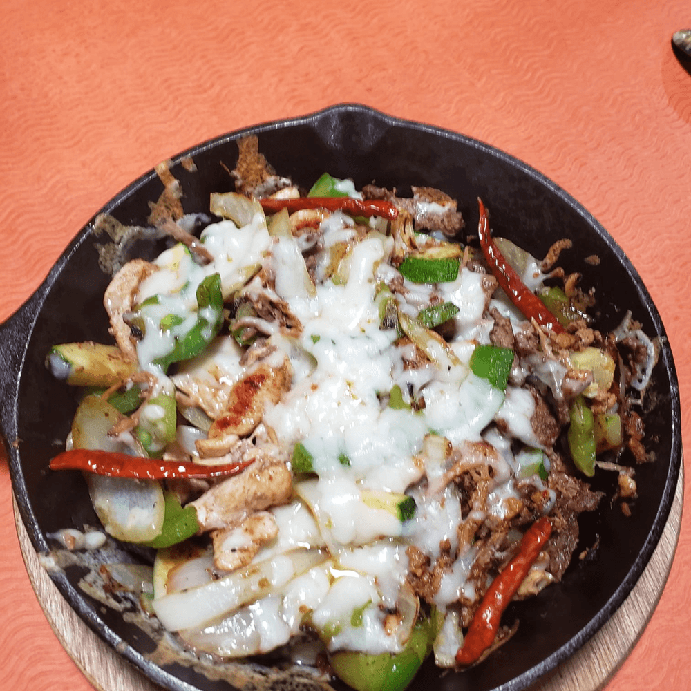 Parrillada Mexicana