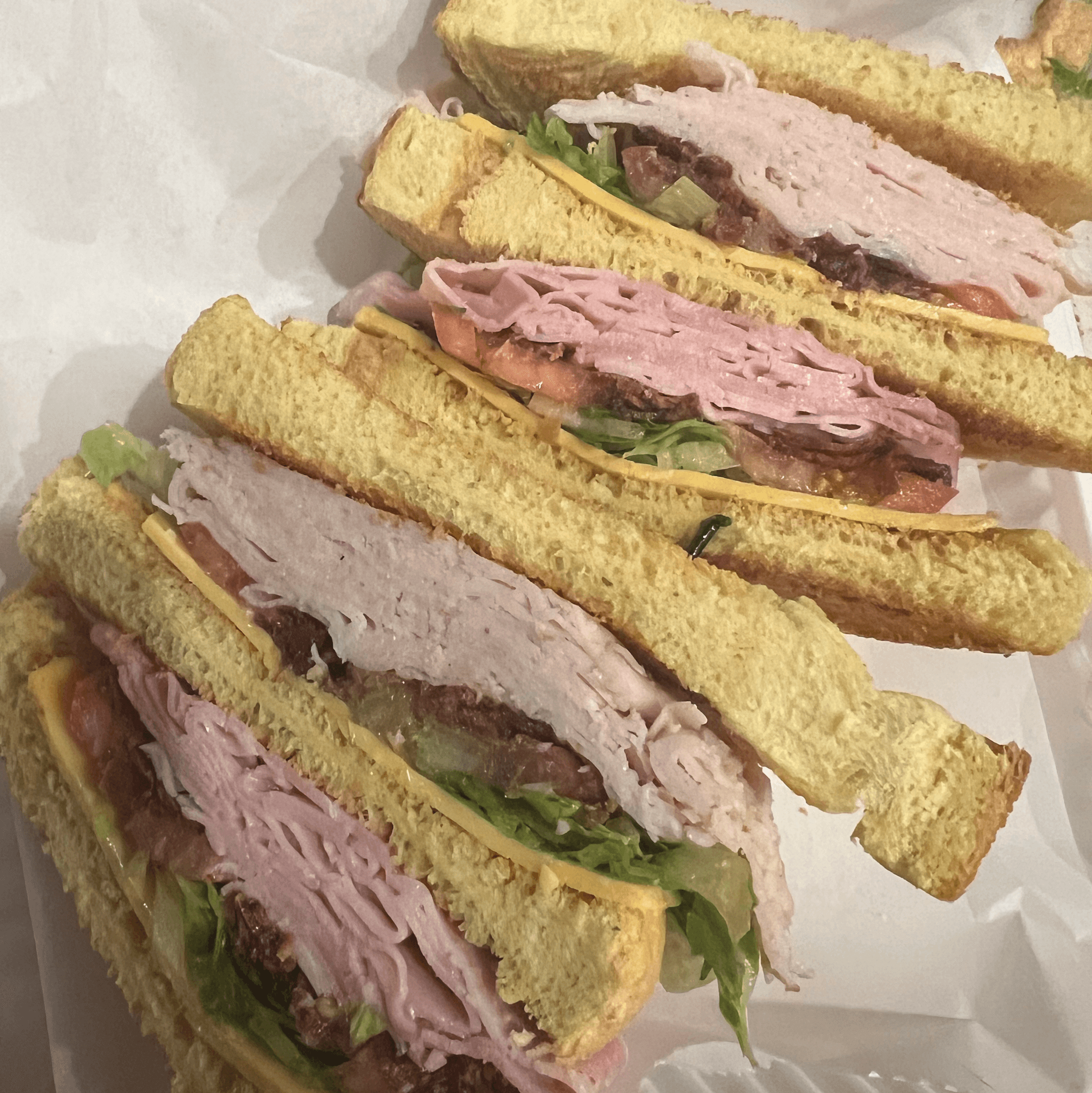 The Club Sandwich