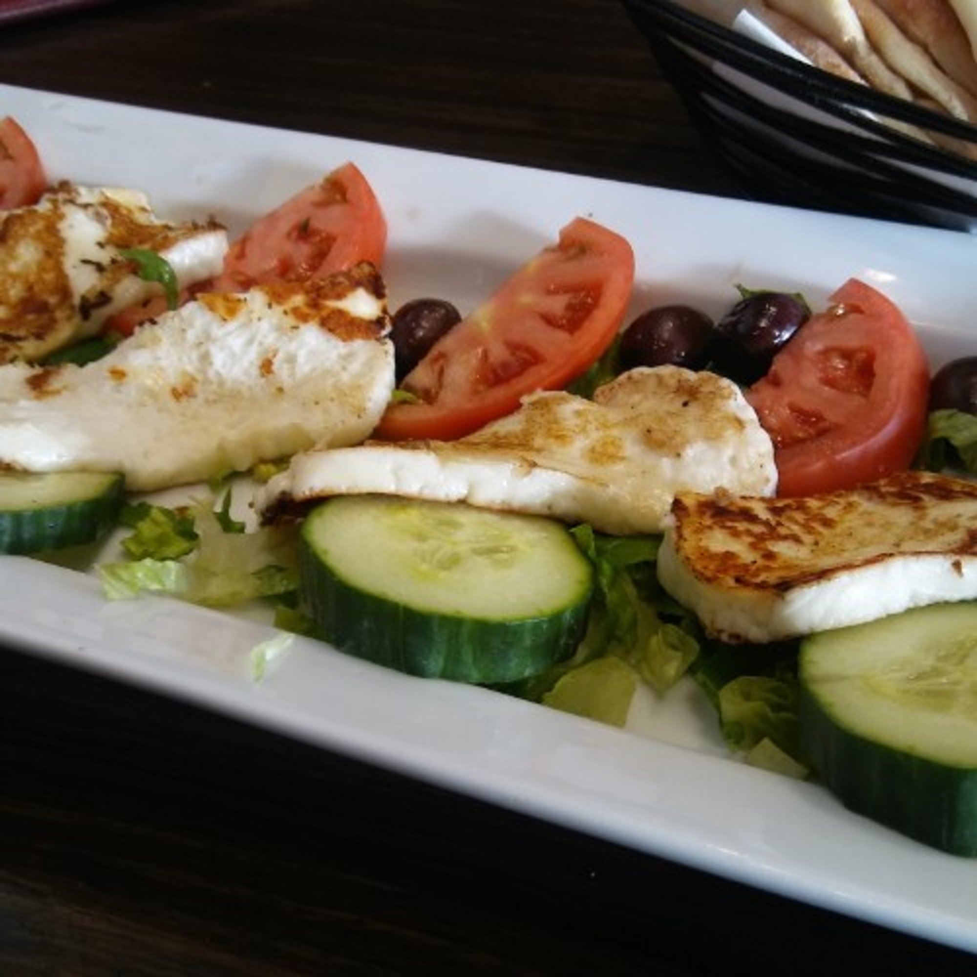 Halloumi Cheese