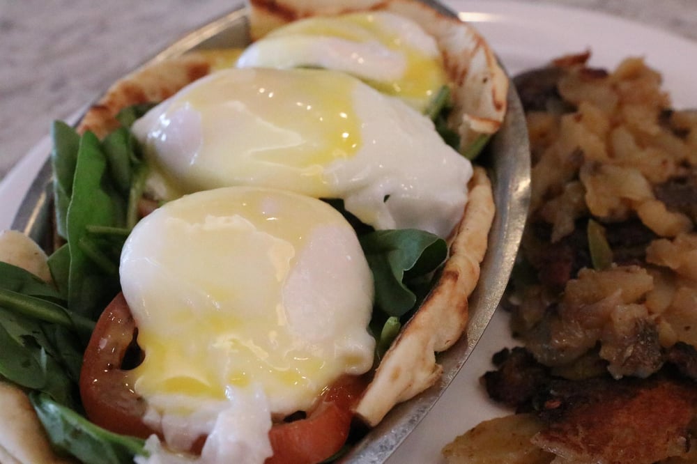 .California Benedict