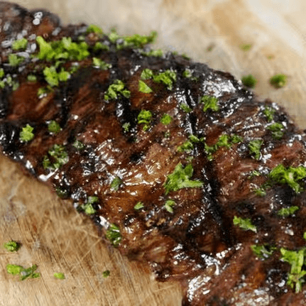 Entraña a La Parrilla