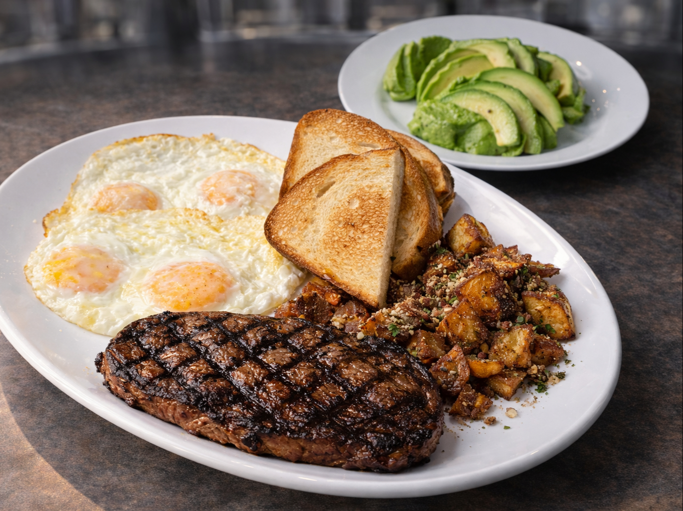 Chefs Breakfast