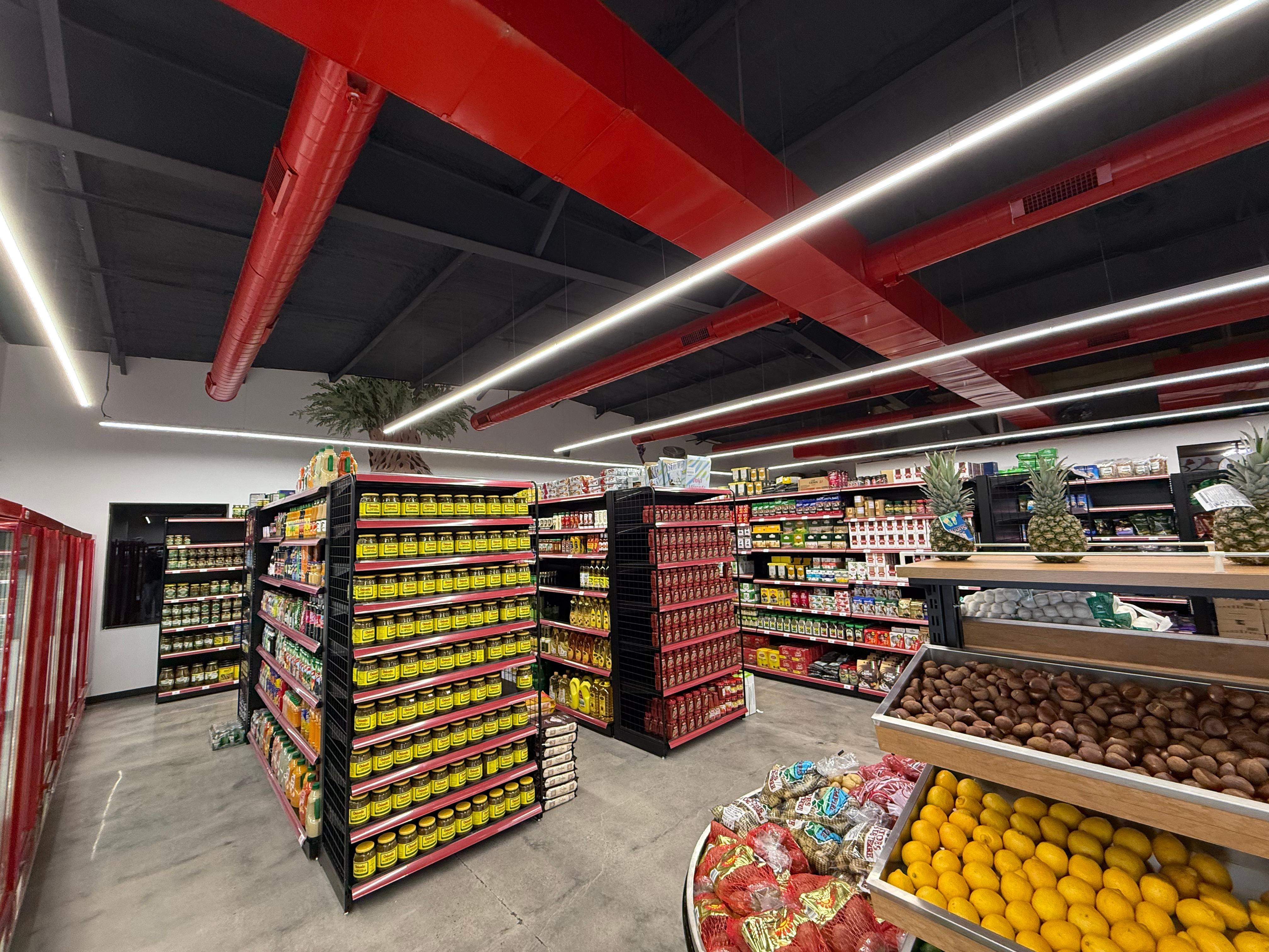 Global Foodland Image