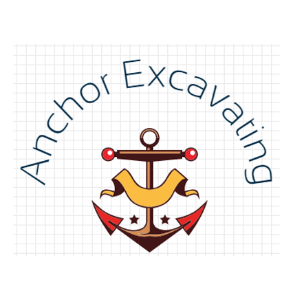 Anchor Excavating Logo