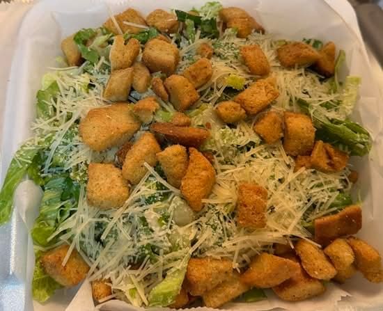 Large Dinner Caesar