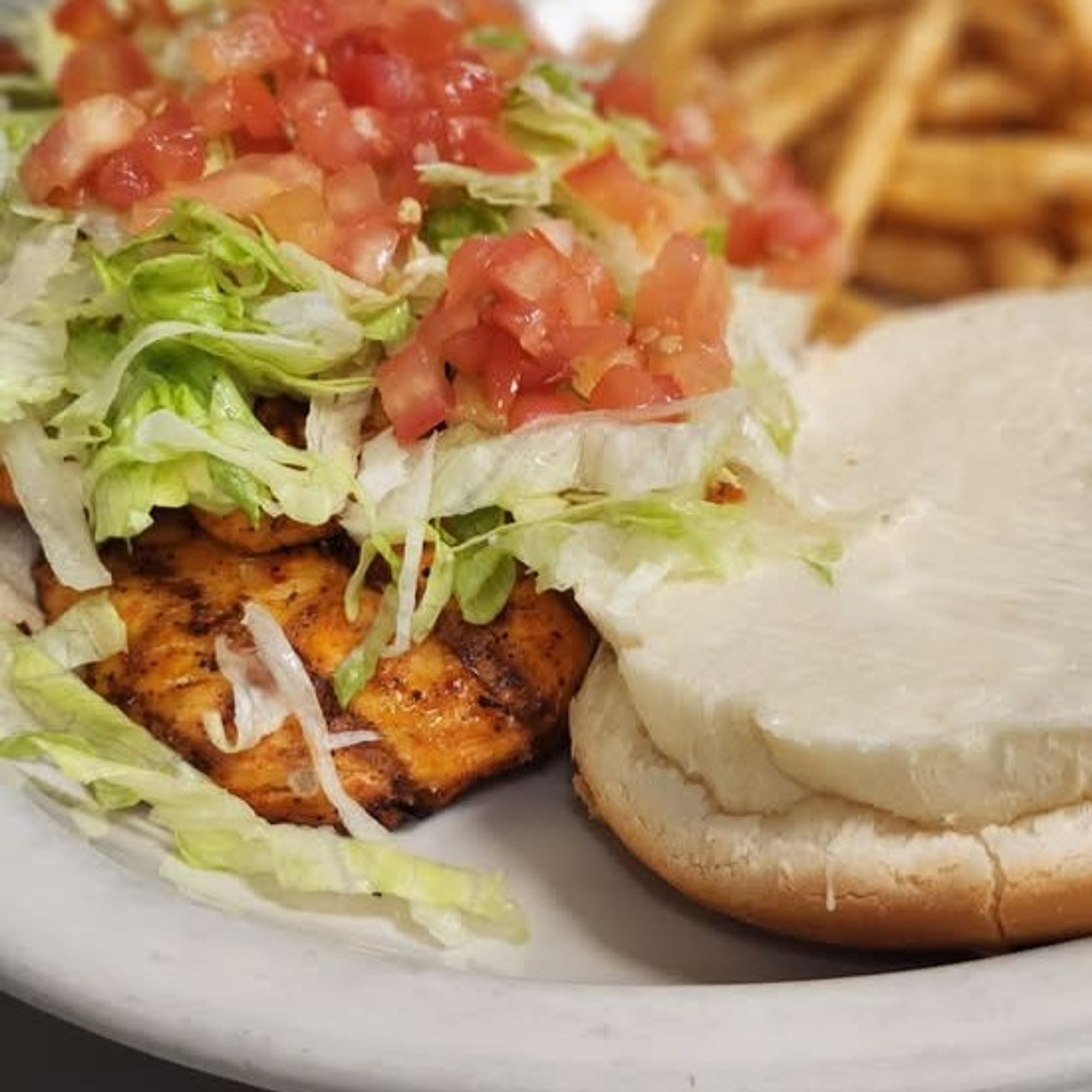 Pollo Burger