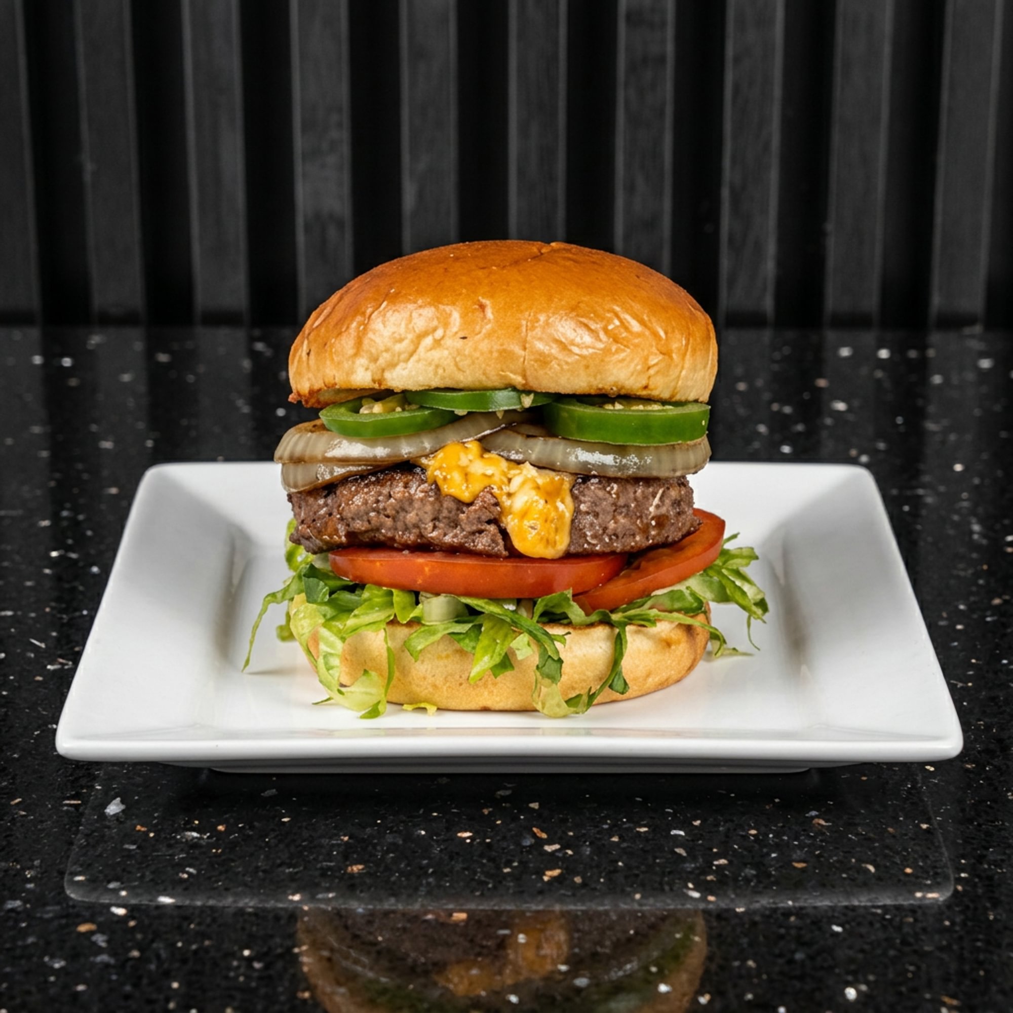 Juicy Lucy (Only Chicken)