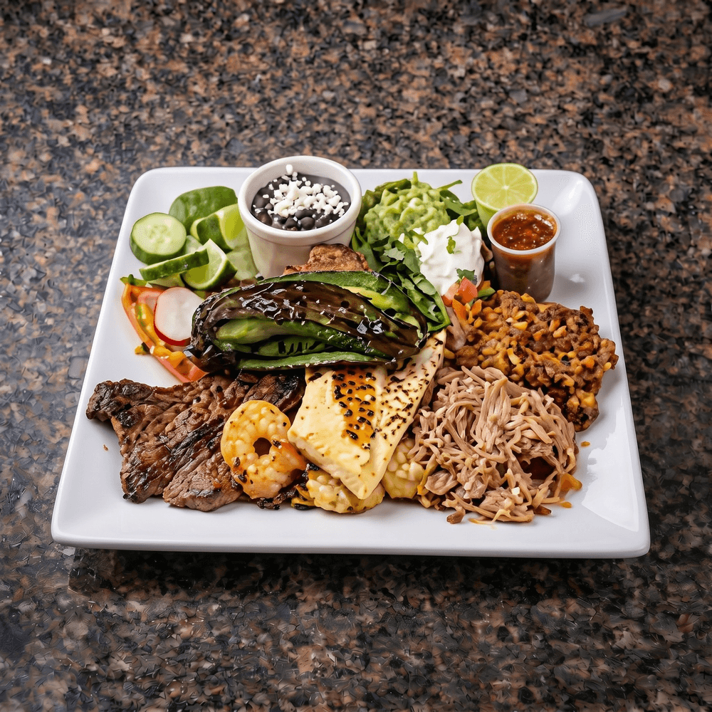 Parrillada Oaxaca