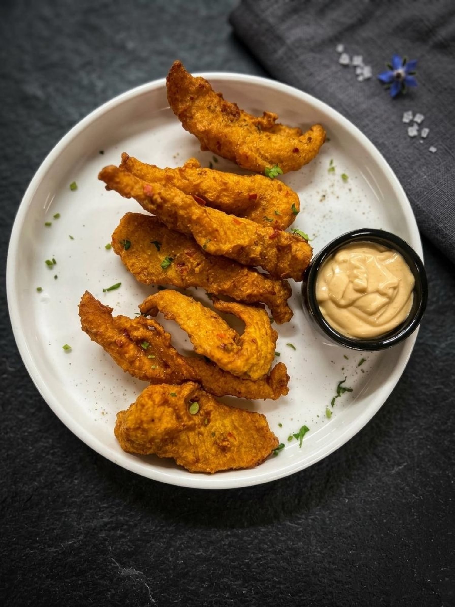 AMRITSARI FISH FRY