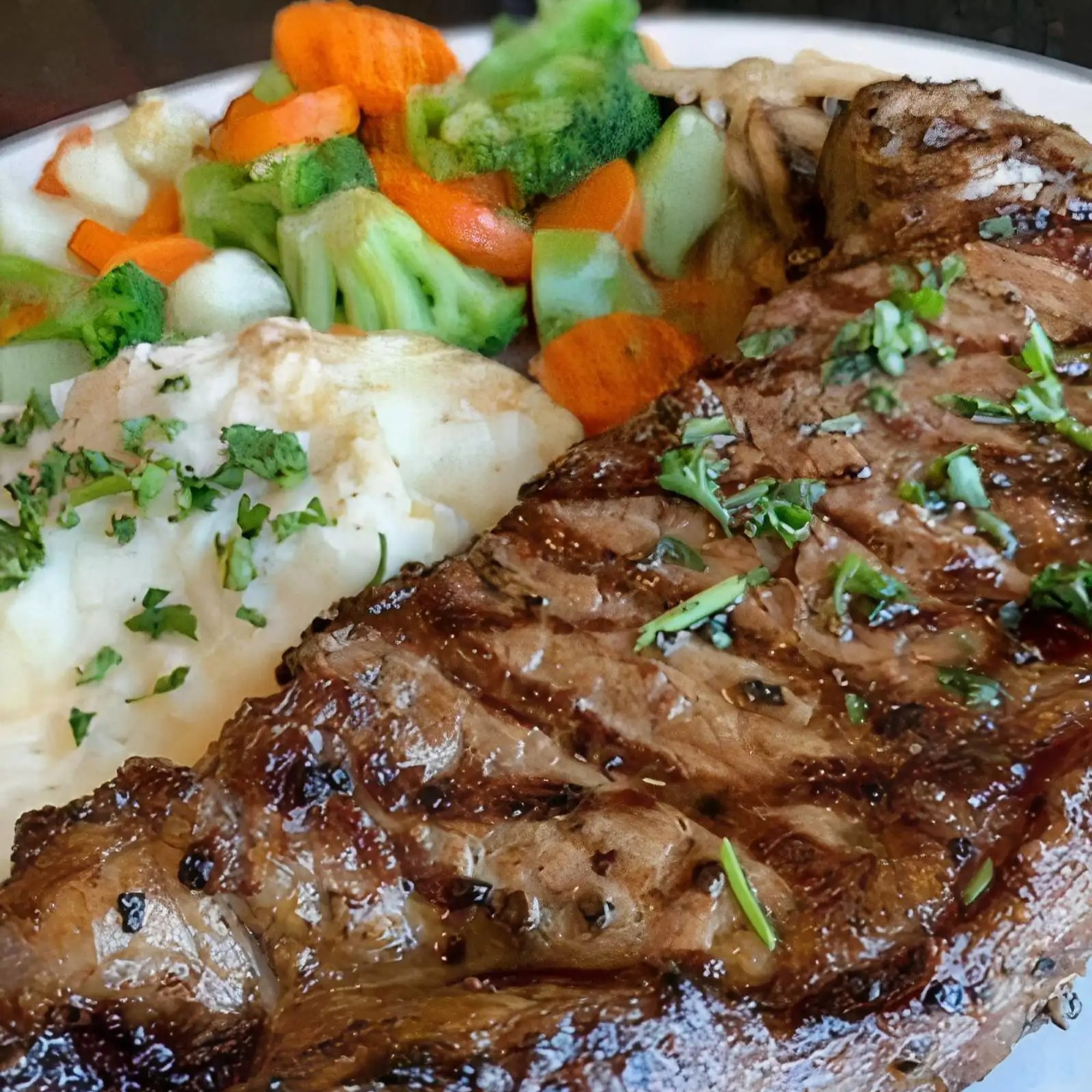 New York Strip