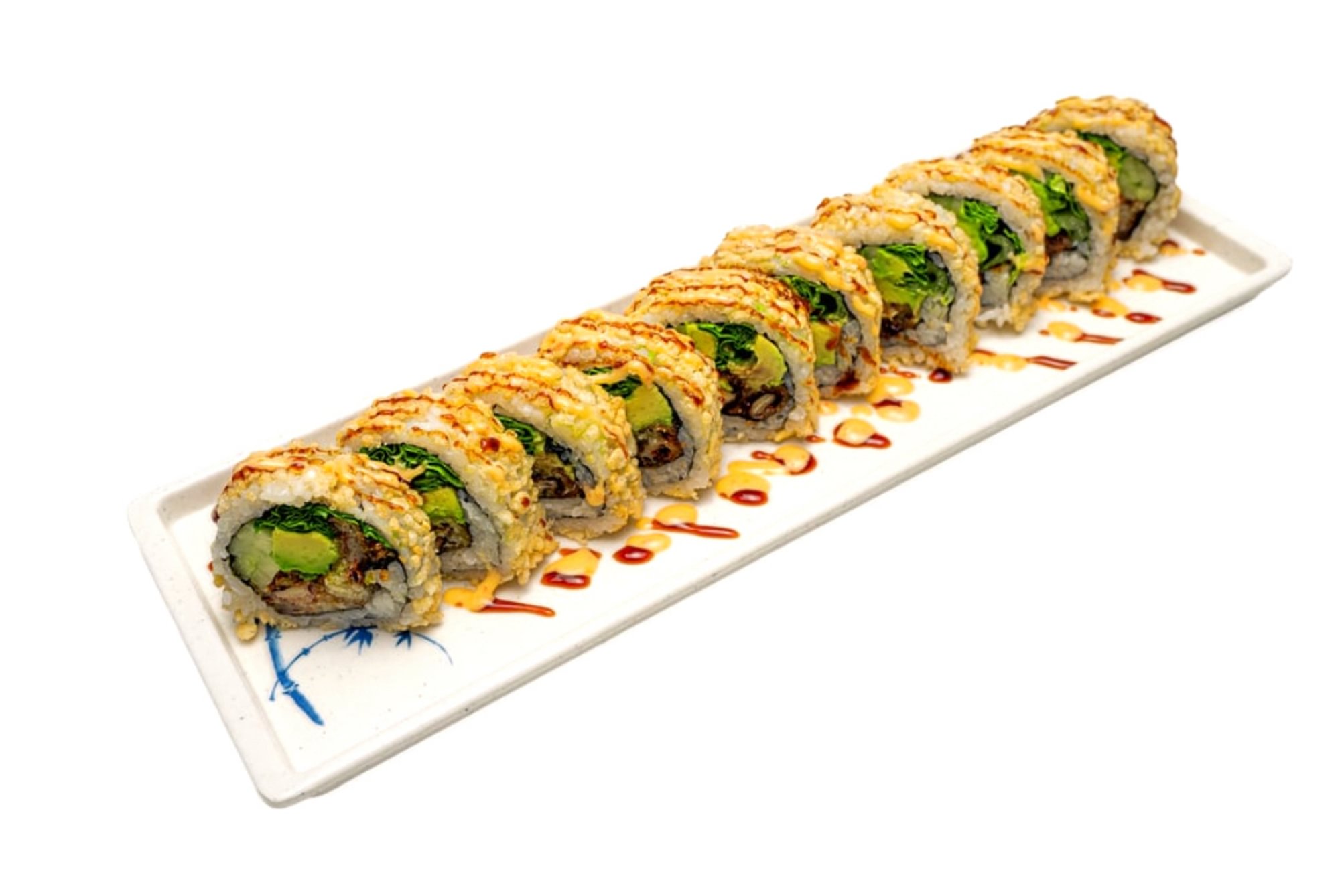 Spider Sushi Roll