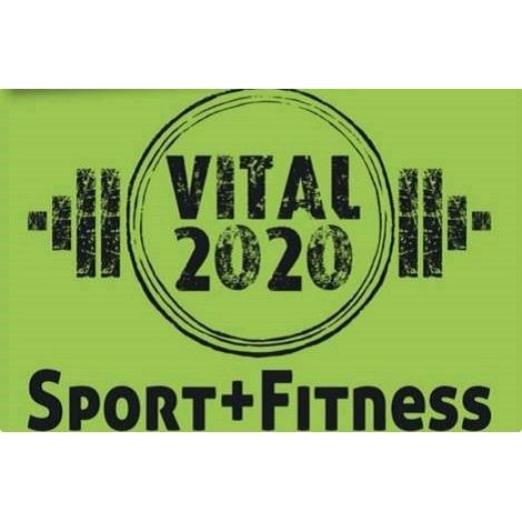 Logo von VITAL 2020 – Sport + Fitness