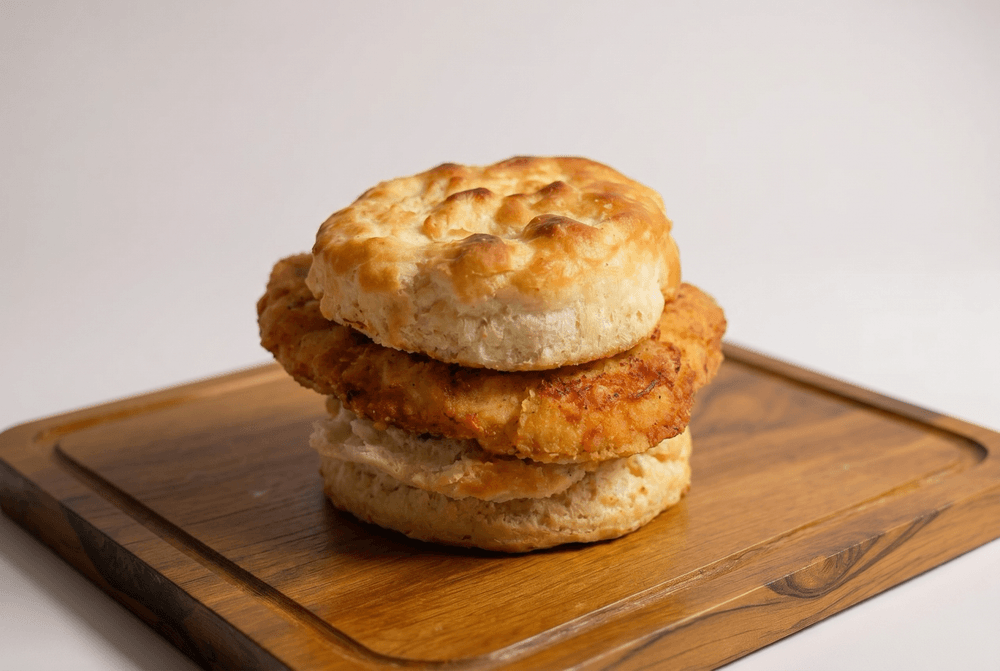Chicken & Biscuit