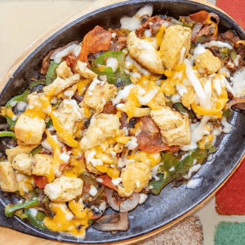 Traditional Fajita