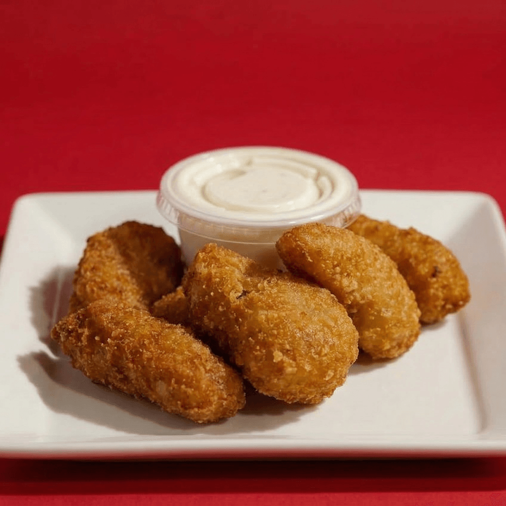 Jalapeño Poppers