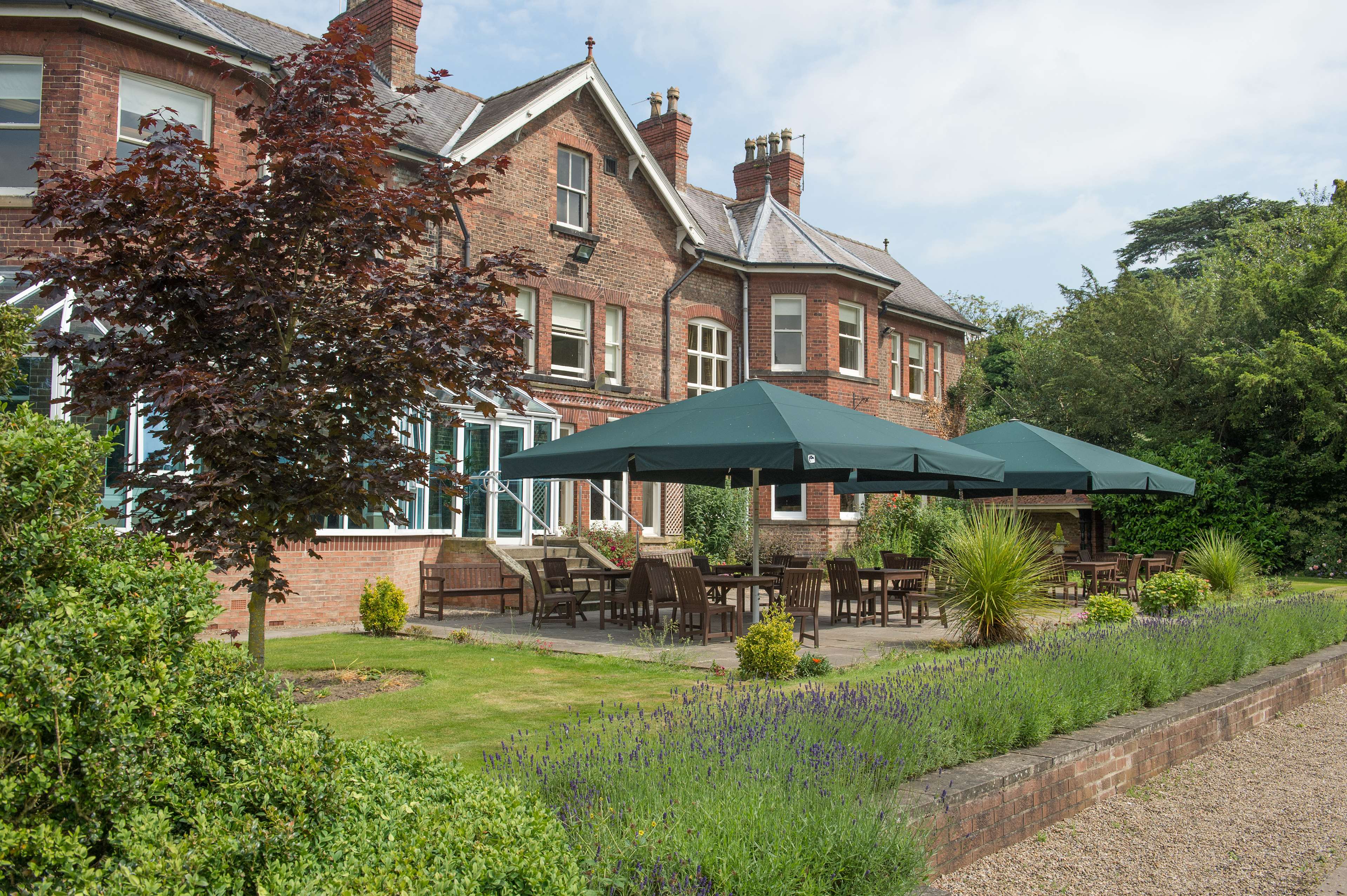 Best Western Burn Hall Hotel Hotels in Linton OnSwale YO61 1JB