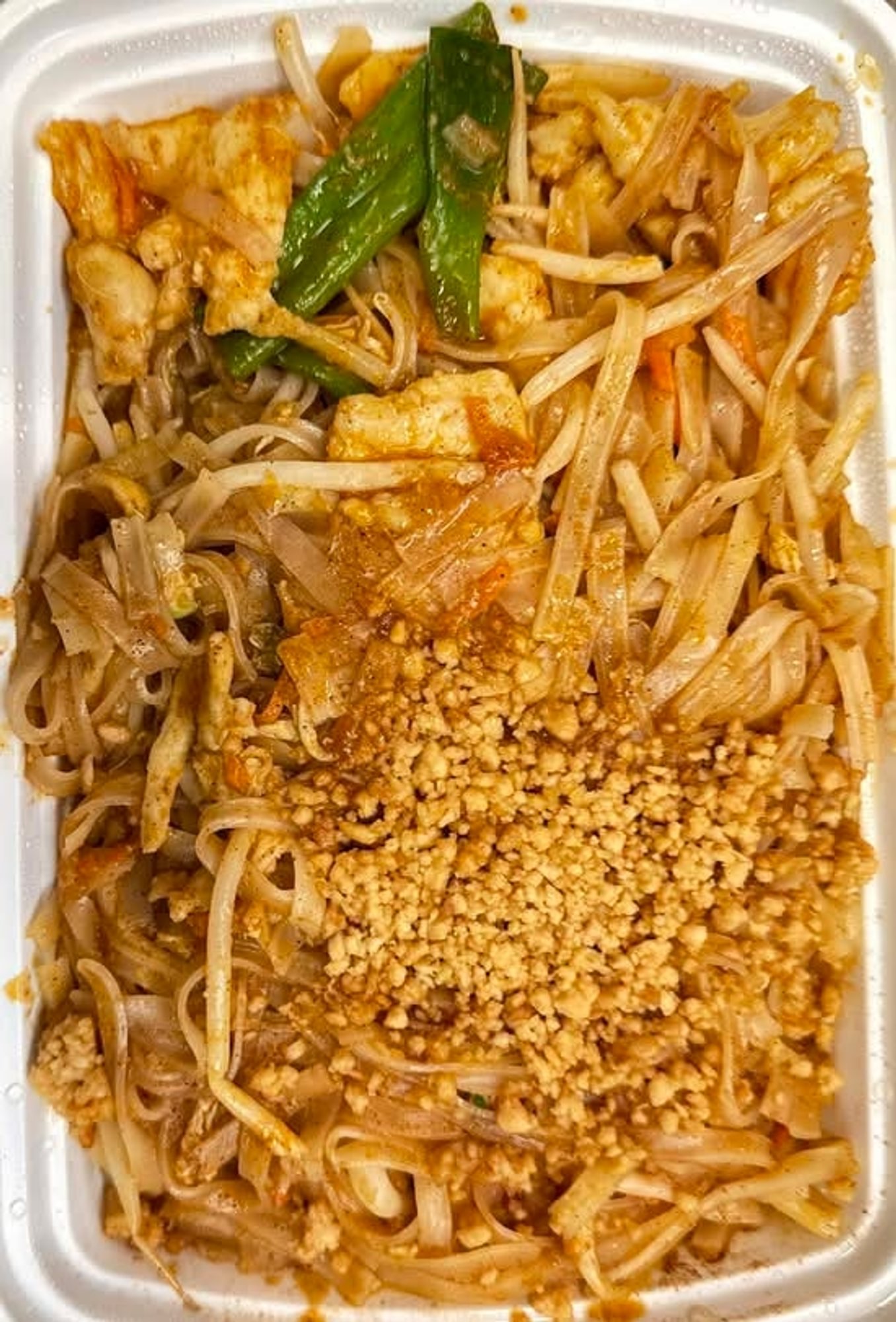 Signature Pad Thai