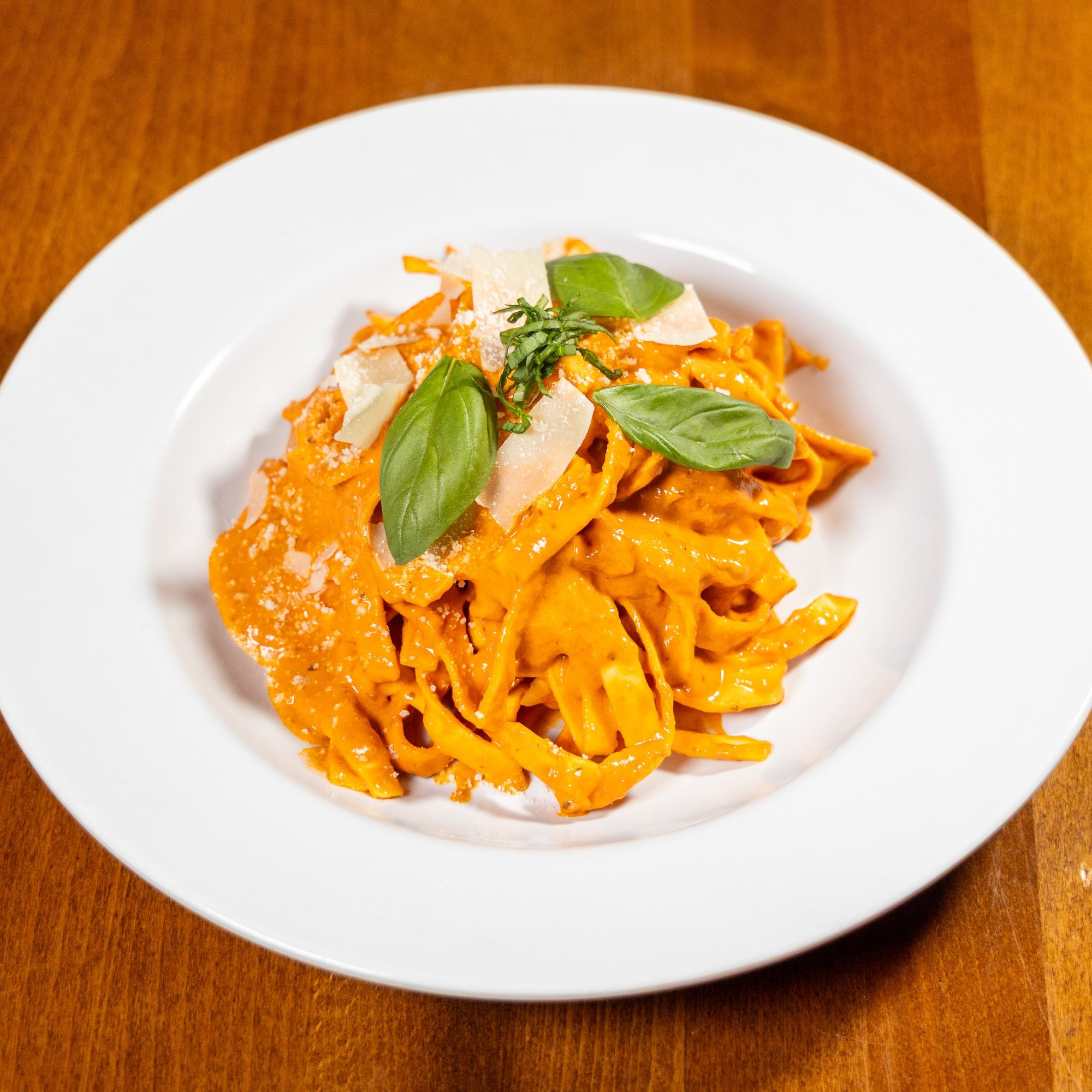 Pasta Alla Vodka Blush