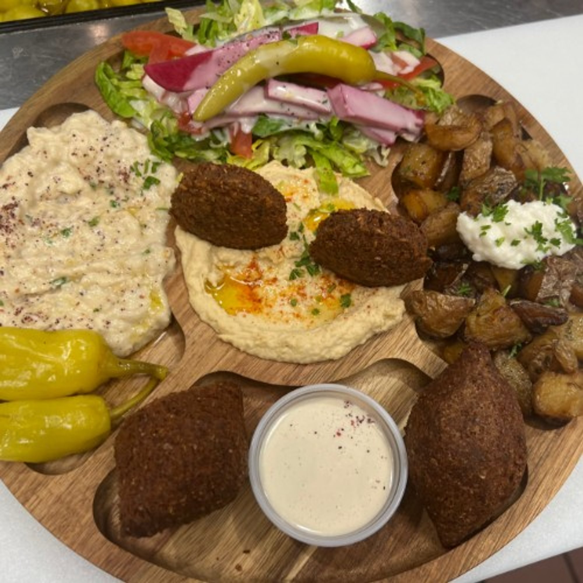 Mixed Appetizer