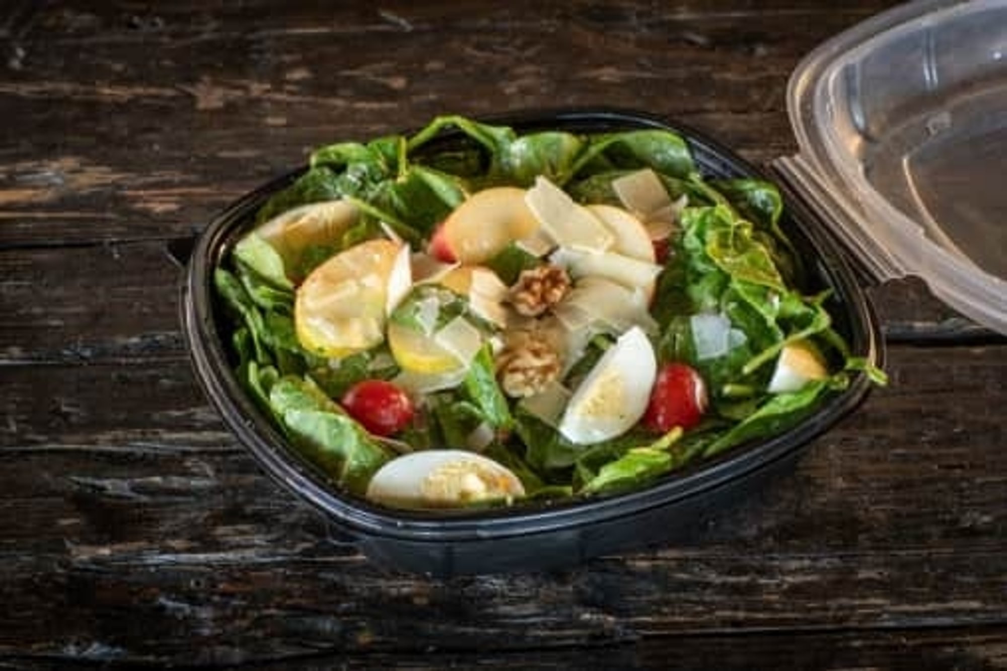 Spinach Salad