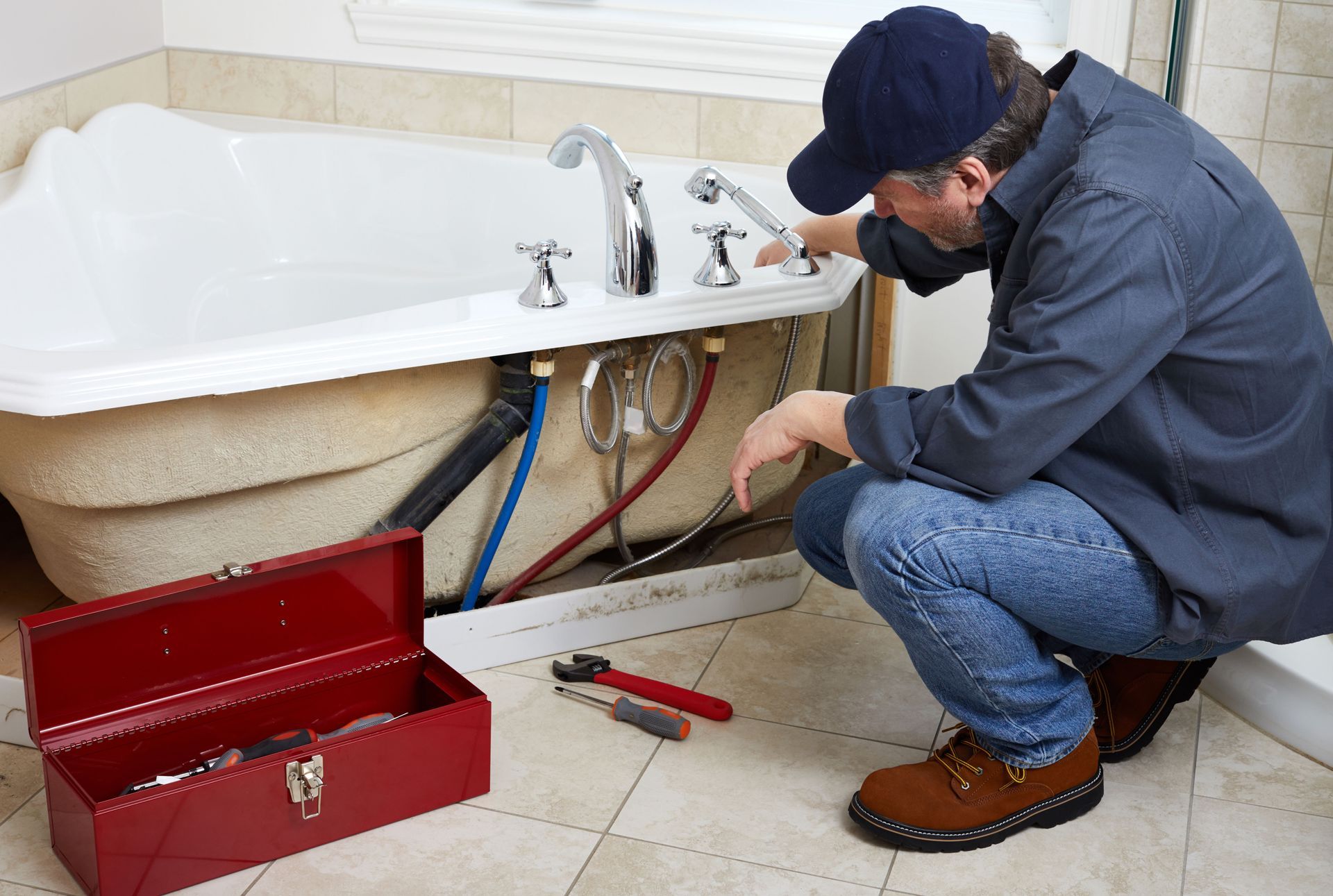 Plumbing Repairs