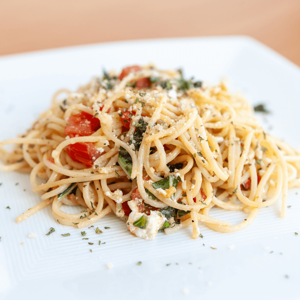 Mediterranean Pasta