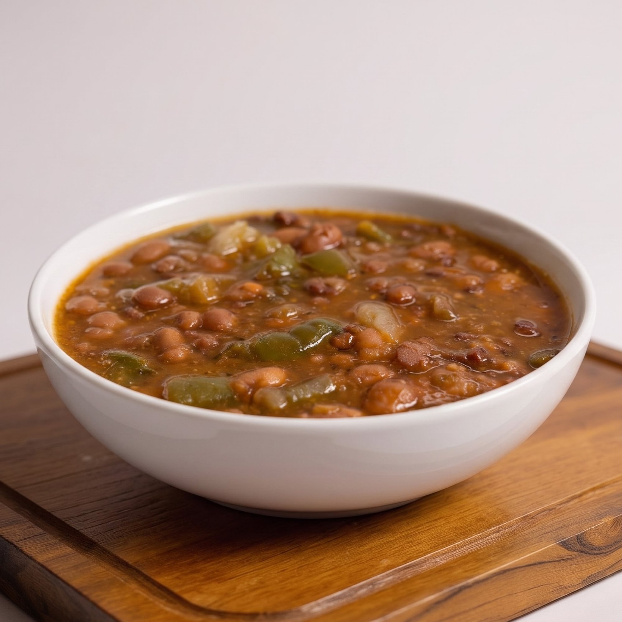 Mama Bull's Famous Baked Beans