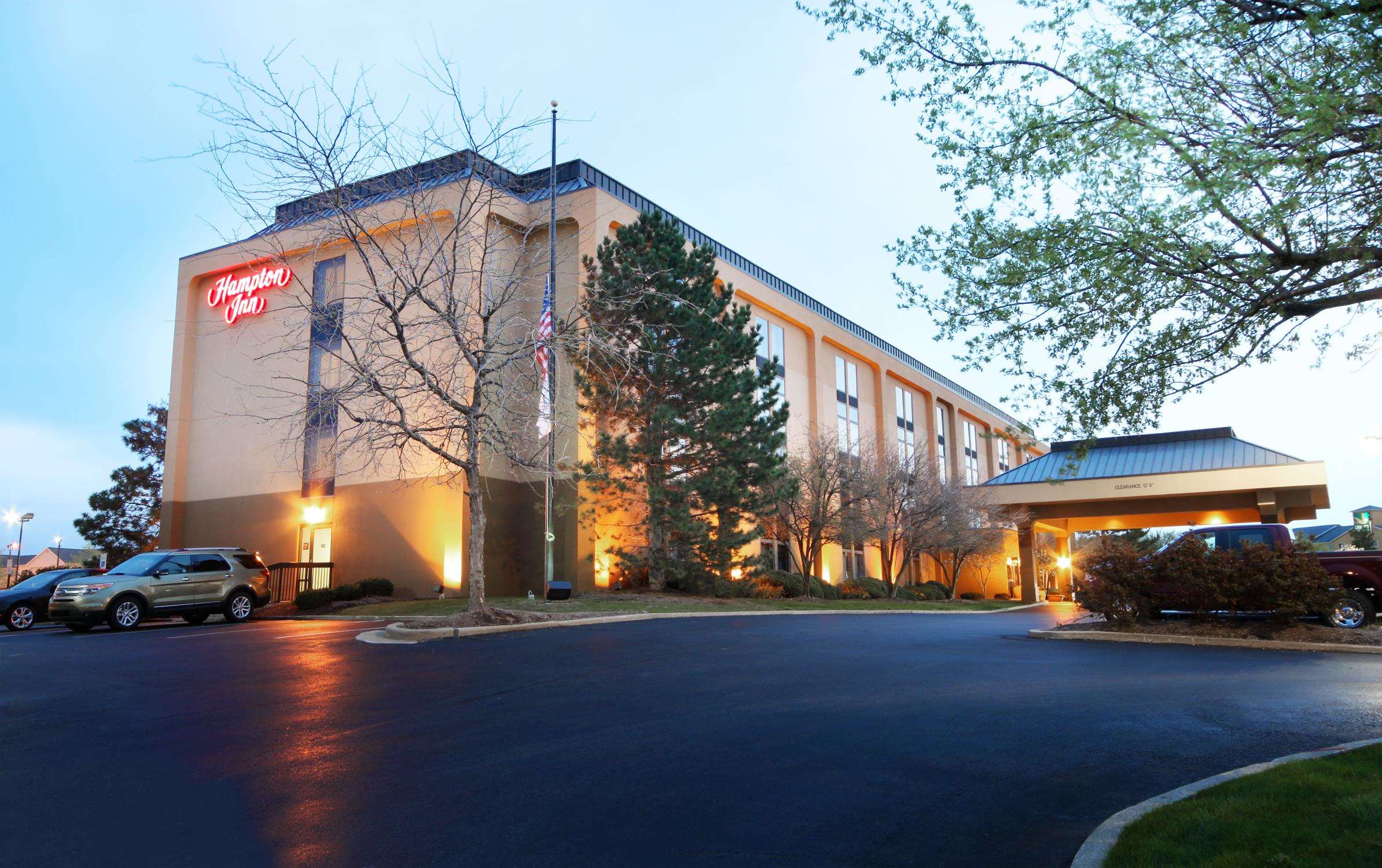 Hampton Inn Indianapolis-South Photo