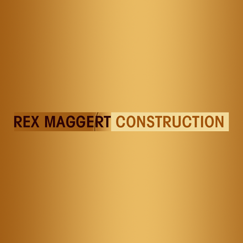 Rex Maggert Construction Logo
